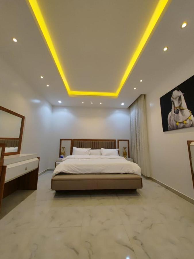بيت النرجس الخاص Riyadh Eksteriør bilde