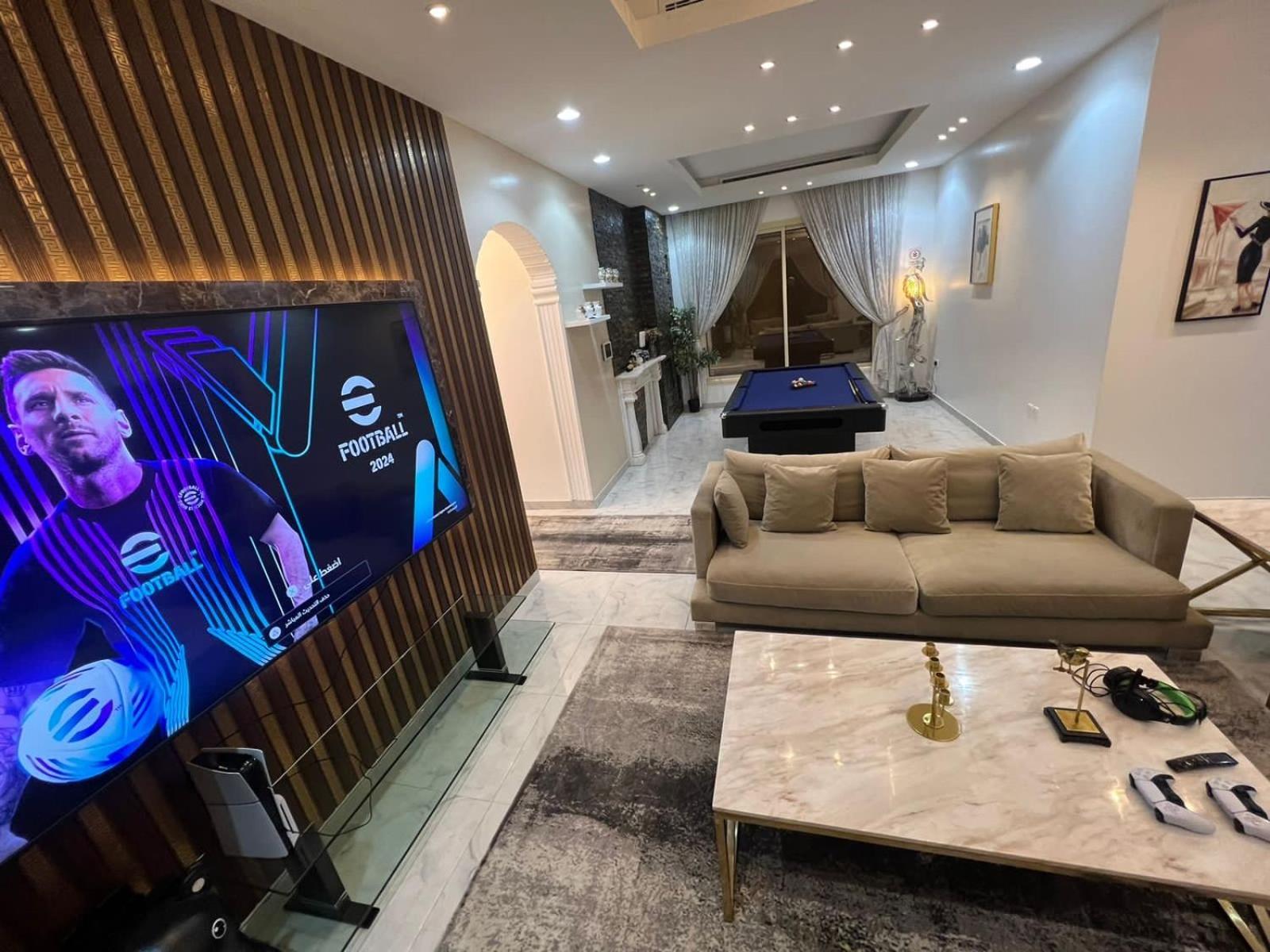 بيت النرجس الخاص Riyadh Eksteriør bilde