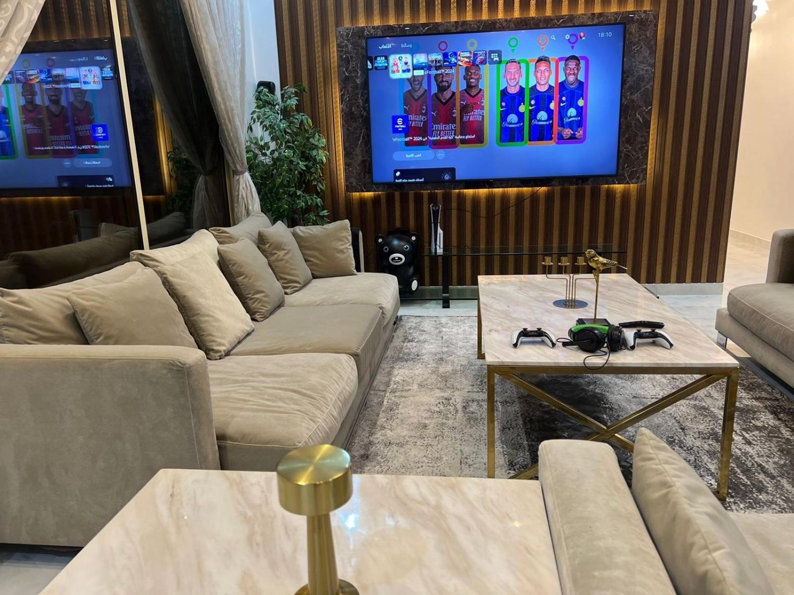 بيت النرجس الخاص Riyadh Eksteriør bilde